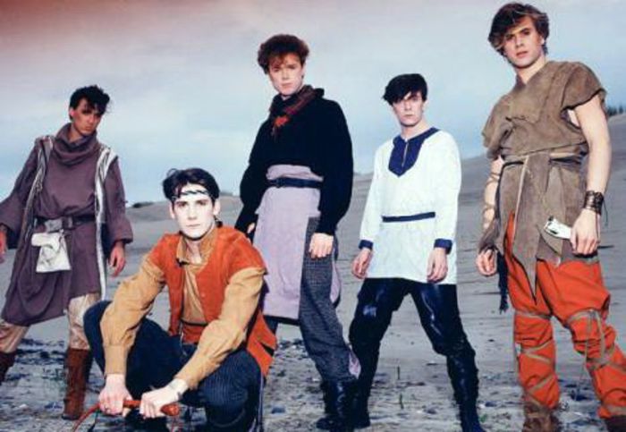 Spandau Ballet