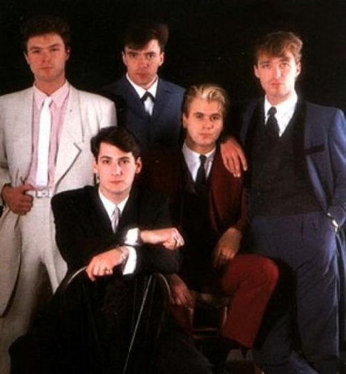 Spandau Ballet