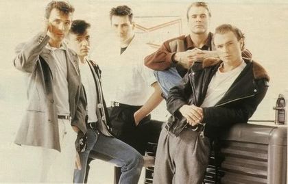 Spandau Ballet