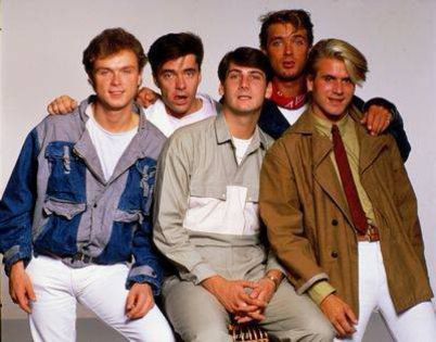 Spandau Ballet