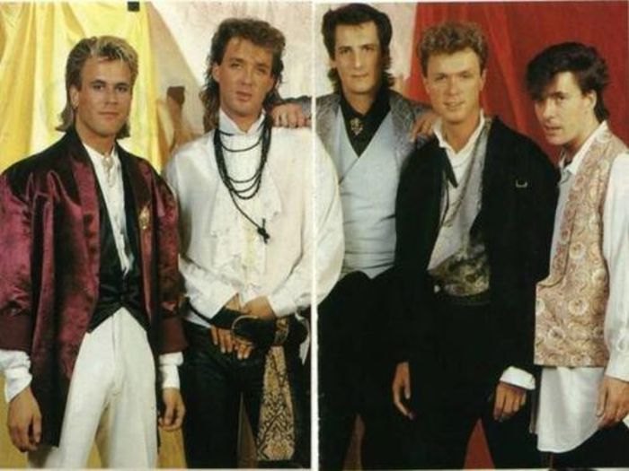 Spandau Ballet