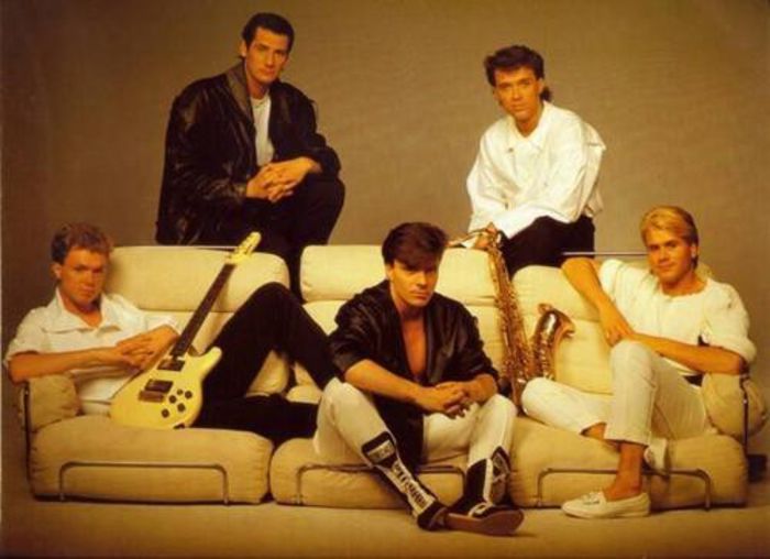 Spandau Ballet - Spandau Ballet