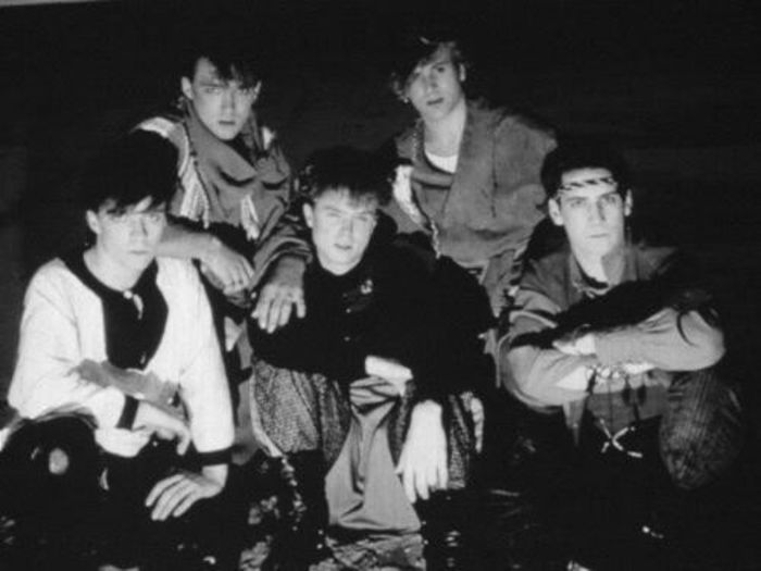 Spandau Ballet - Spandau Ballet