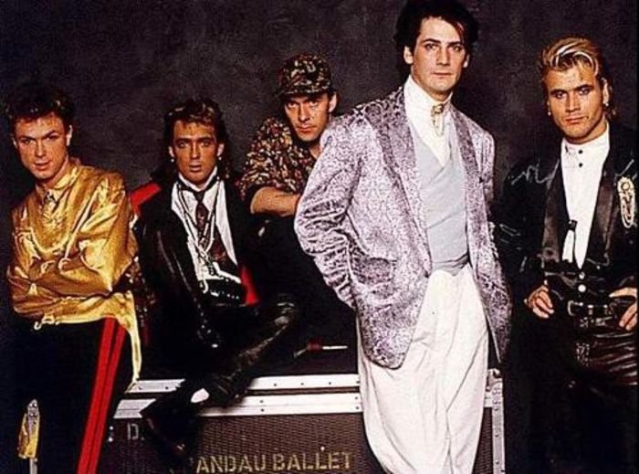 Spandau Ballet