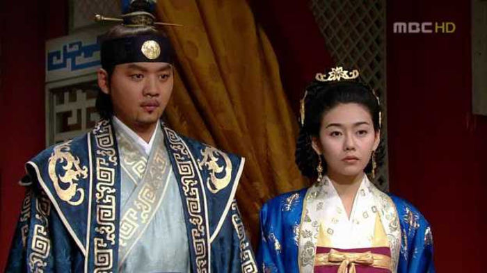 Jumong_19 - Yang Seol Ran