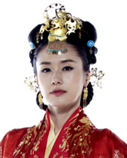 King-Geunchogo Buyeo Hwa - Buyeo Hwa