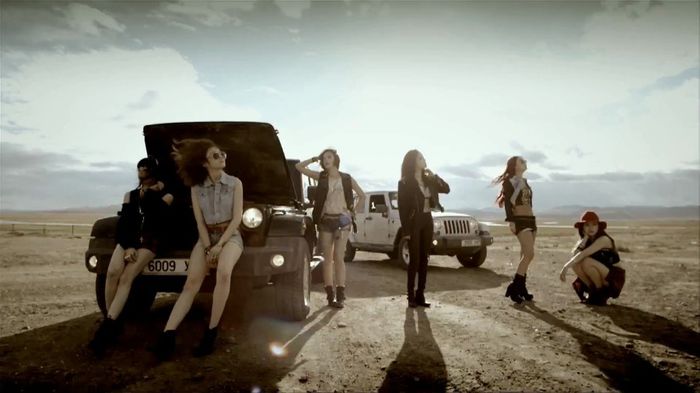 1 - T-ara