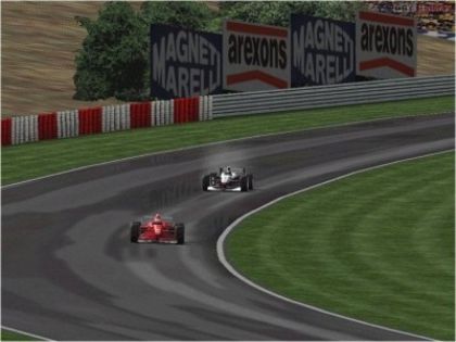 Grand Prix 3 - Grand Prix 3 2000 Joc