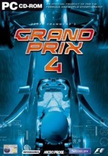 Grand Prix 4 - Grand Prix 4 2002 Joc