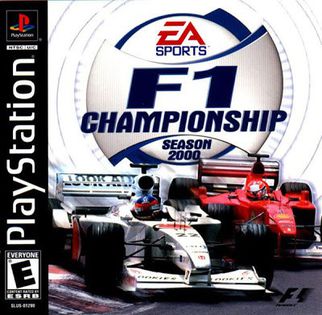 Formula 1 2000 - Formula 1 2000 Joc