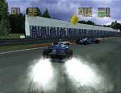 Formula 1 2000 - Formula 1 2000 Joc