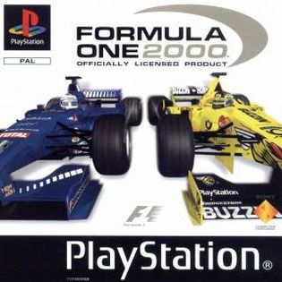 Formula 1 2000 - Formula 1 2000 Joc