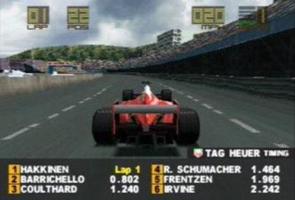 Formula 1 2000