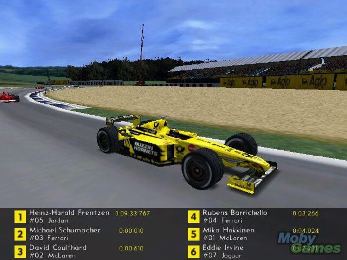 Formula 1 2000
