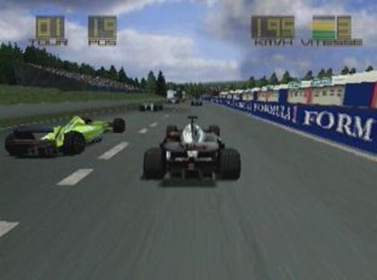 Formula 1 2000