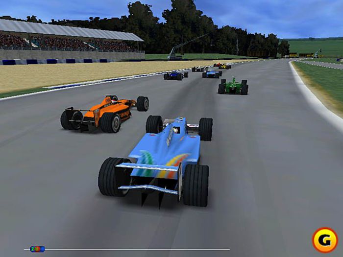 Formula 1 2000