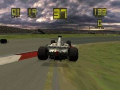 Formula 1 2000 - Formula 1 2000 Joc