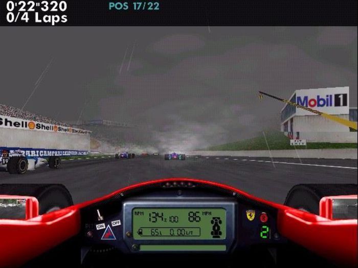 Formula 1 1998