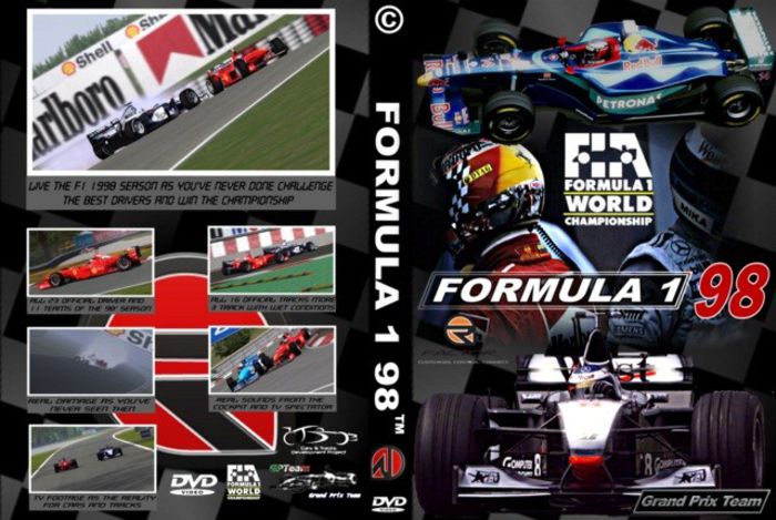 Formula 1 1998