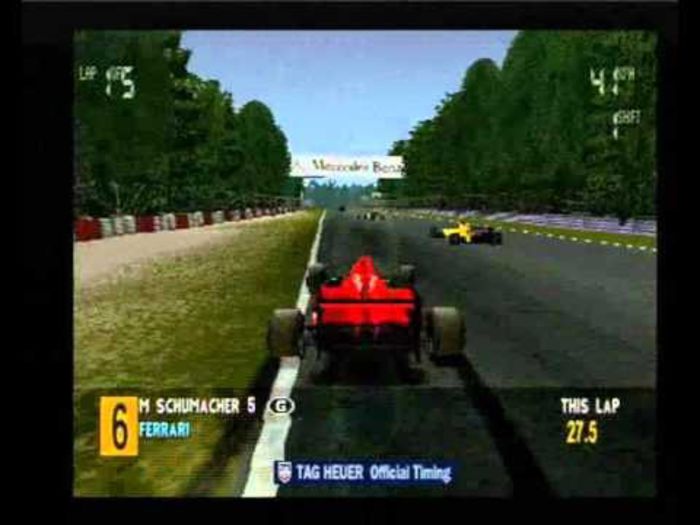 Formula 1 1997