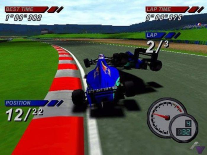 Formula 1 1997 - Formula 1 1997 Joc