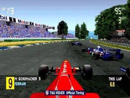 Formula 1 1997