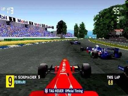 Formula 1 1997 - Formula 1 1997 Joc