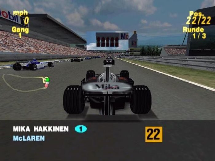 Formula 1 1997