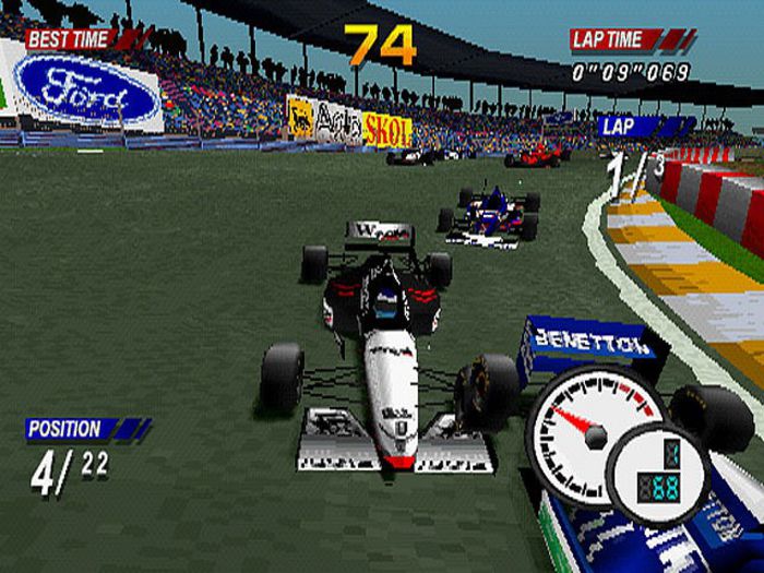 Formula 1 1997