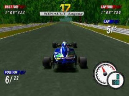 Formula 1 1997 - Formula 1 1997 Joc