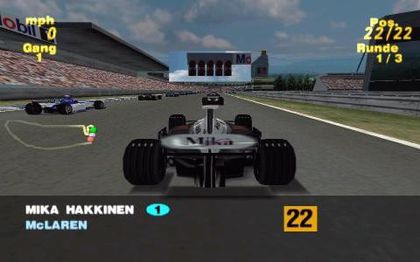 Formula 1 1996