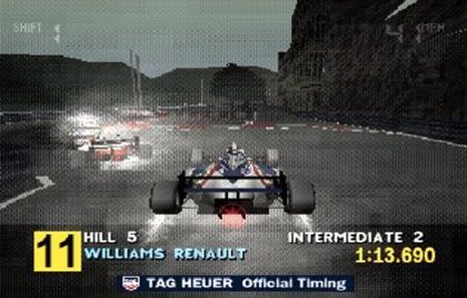 Formula 1 1996