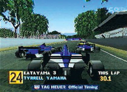 Formula 1 1996