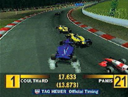 Formula 1 1996