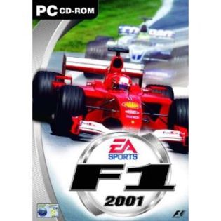 Formula 1 2001 - Formula 1 2001 Joc