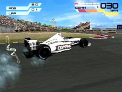 Formula 1 2001 - Formula 1 2001 Joc