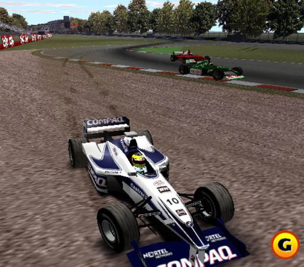 Formula 1 2001 - Formula 1 2001 Joc