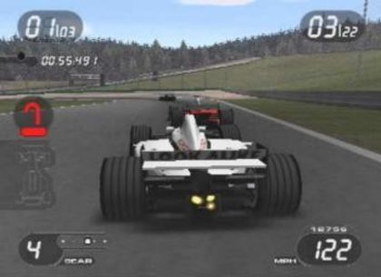 Formula 1 2001 - Formula 1 2001 Joc