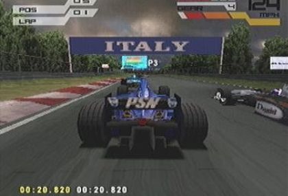 Formula 1 2001 - Formula 1 2001 Joc