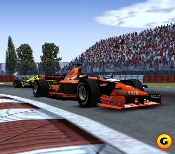 Formula 1 2001 - Formula 1 2001 Joc