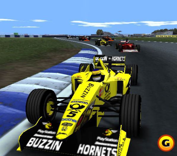 Formula 1 2001 - Formula 1 2001 Joc