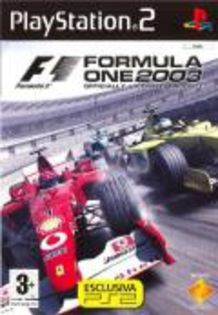 Formula 1 2003 - Formula 1 2003 Joc