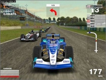 Formula 1 2004 - Formula 1 2004 Joc