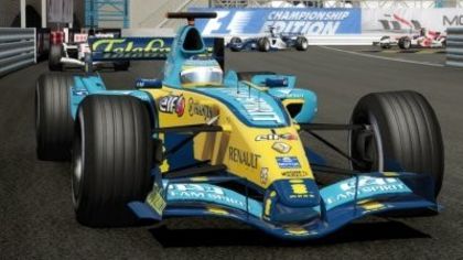 Formula 1 2007 - Formula 1 2007 Joc