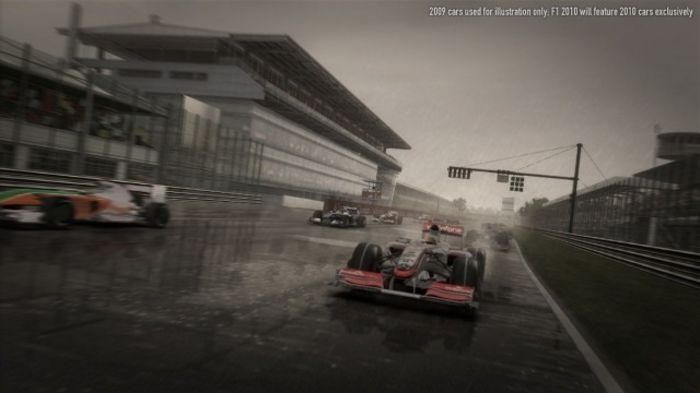 Formula 1 2010 - Formula 1 2010 Joc