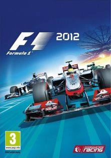 Formula 1 2012 - Formula 1 2012 Joc