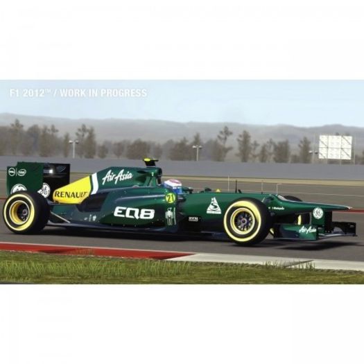 Formula 1 2012 - Formula 1 2012 Joc