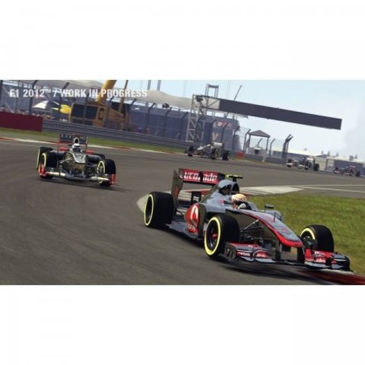 Formula 1 2012 - Formula 1 2012 Joc