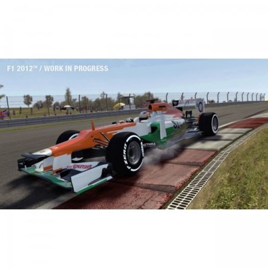 Formula 1 2012 - Formula 1 2012 Joc