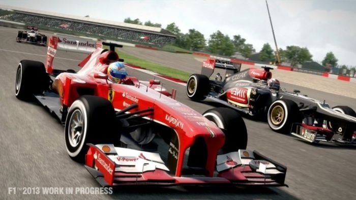 Formula 1 2013 - Formula 1 2013 Joc